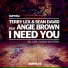 Terry Lex, Sean David feat. Angie Brown