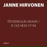Janne Hirvonen