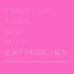 8 Bit Music Hen