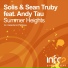 [ASOT 577] 05. Solis & Sean Truby feat. Andy Tau