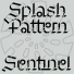 Splash Pattern