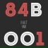 84Bit