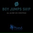 Boy Jumps Ship