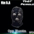 TDot Pringle, H2K DA