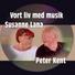 Peter Kent, Susanne Lana
