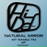 Natural Error