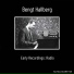 Bengt Hallbergs trio