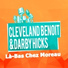 Cleveland Benoit & Darby Hicks