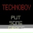 Technoboy