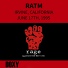 Rage Against the Machine