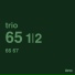 Trio 65 1 2