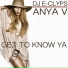 DJ E-Clyps, Anya V