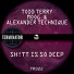 Todd Terry, Alexander Technique, Michael Moog