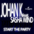 Johan K feat. Sasha Wind feat. Sasha Wind
