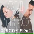 Ali Slaight & Theo Tams