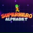 SuperHeroLetters, AThornton