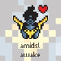 Amidst