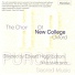 The Choir of New College Oxford