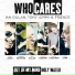 WhoCares (Gillan Iommi Lord&Friends)