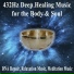 432Hz Deep Healing