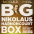 Concentus Musicus Wien, Nikolaus Harnoncourt