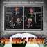 Discofreunde mit Korky One Eisman