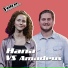 Hana Raca, Amadeus Evanne