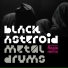 Black Asteroid feat. Regis