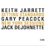 Keith Jarrett, Gary Peacock, Jack DeJohnette