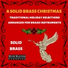 Solid Brass