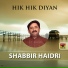Shabbir Haidri