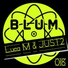 Luca M and JUST2