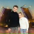 Татьяна Буланова и Артём Анчуков