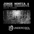 Jorge Montia, Efren Casanova