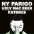 Ugly Mac Beer, F. Stokes