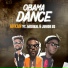 Ahkan feat. Medikal, Junior US