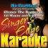 Singer's Edge Karaoke