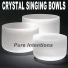 Pure Crystal Intentions