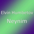 Elvin Humbetov