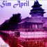 Sim April