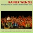 Rainer Wenzel
