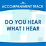 Mansion Accompaniment Tracks