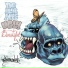 Two Blue Apes