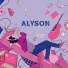 Alyson
