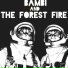 Bambi and the Forest Fire