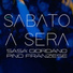 Sasà Giordano, Pino Franzese