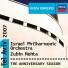 Israel Philharmonic Orchestra, Zubin Mehta