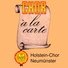 Holstein-Chor Neumünster und Orchester