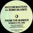 Rhythm Masters vs Bobby Blanco