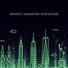 Soft Jazz Music, Silver Music Universe